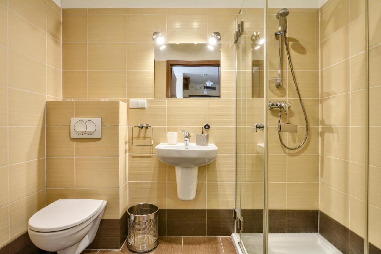 Apartament Polana-Karpacz Exteriör bild