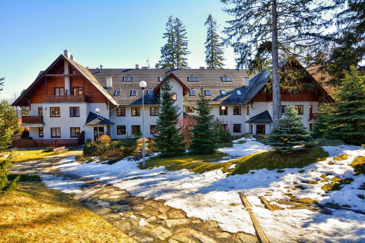 Apartament Polana-Karpacz Exteriör bild