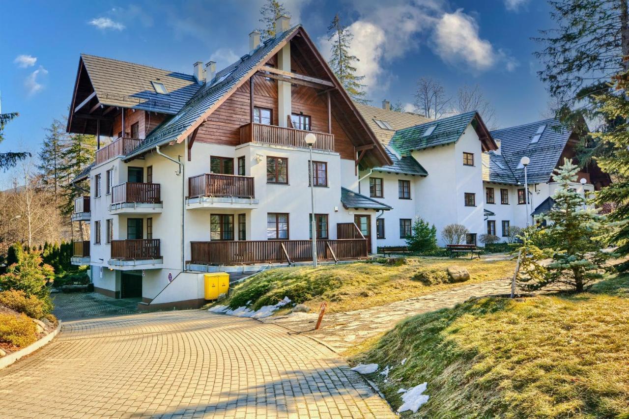 Apartament Polana-Karpacz Exteriör bild