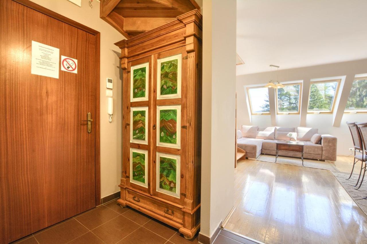 Apartament Polana-Karpacz Exteriör bild