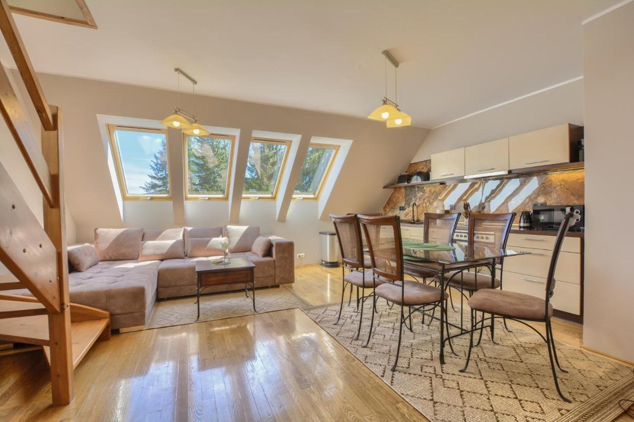 Apartament Polana-Karpacz Exteriör bild