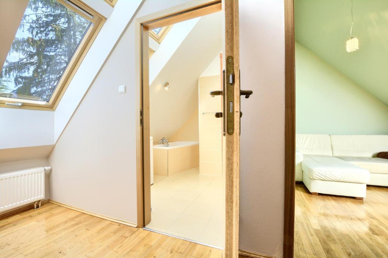 Apartament Polana-Karpacz Exteriör bild