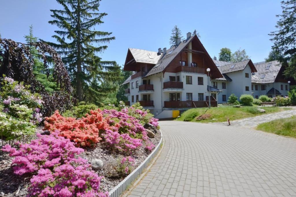 Apartament Polana-Karpacz Exteriör bild