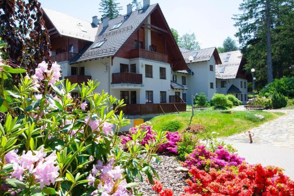 Apartament Polana-Karpacz Exteriör bild